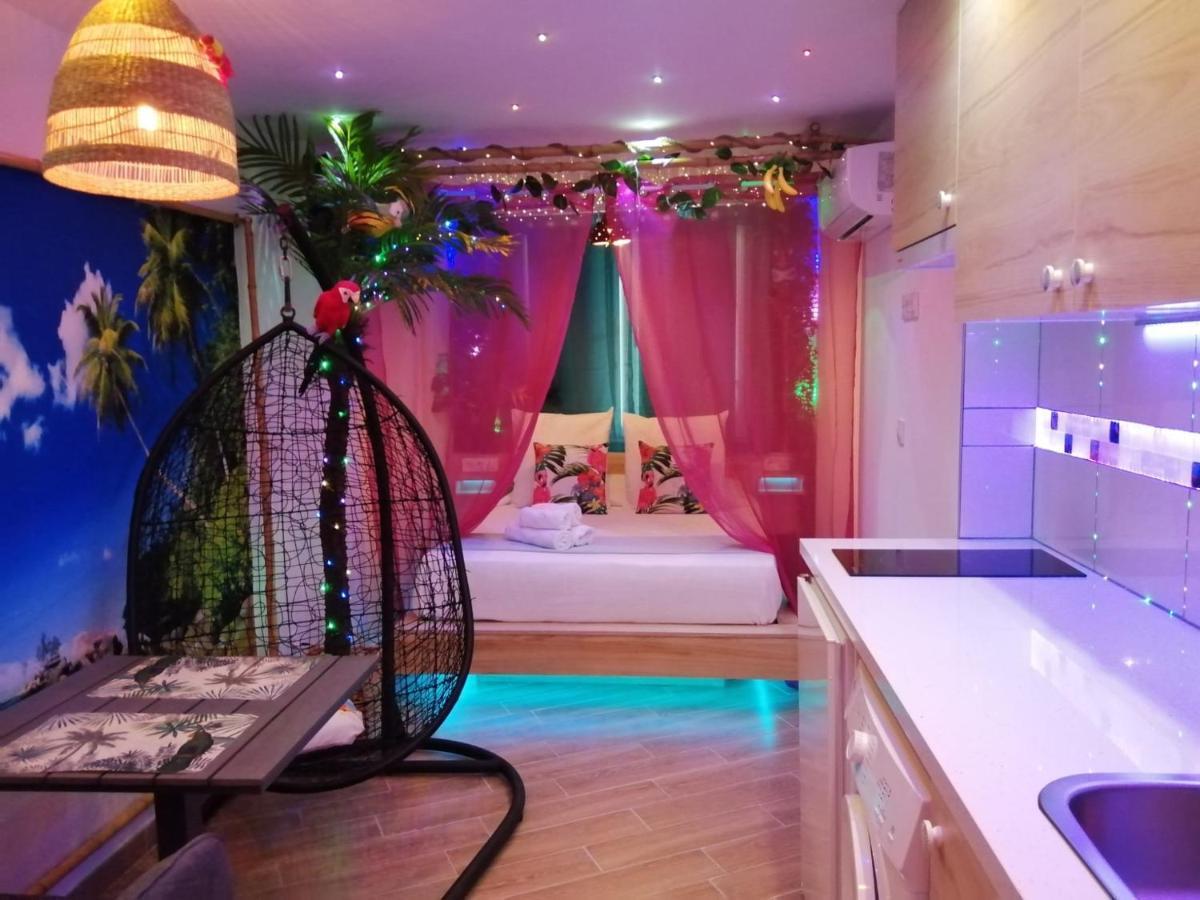 Wonder Paradisio Studio Nerja Εξωτερικό φωτογραφία