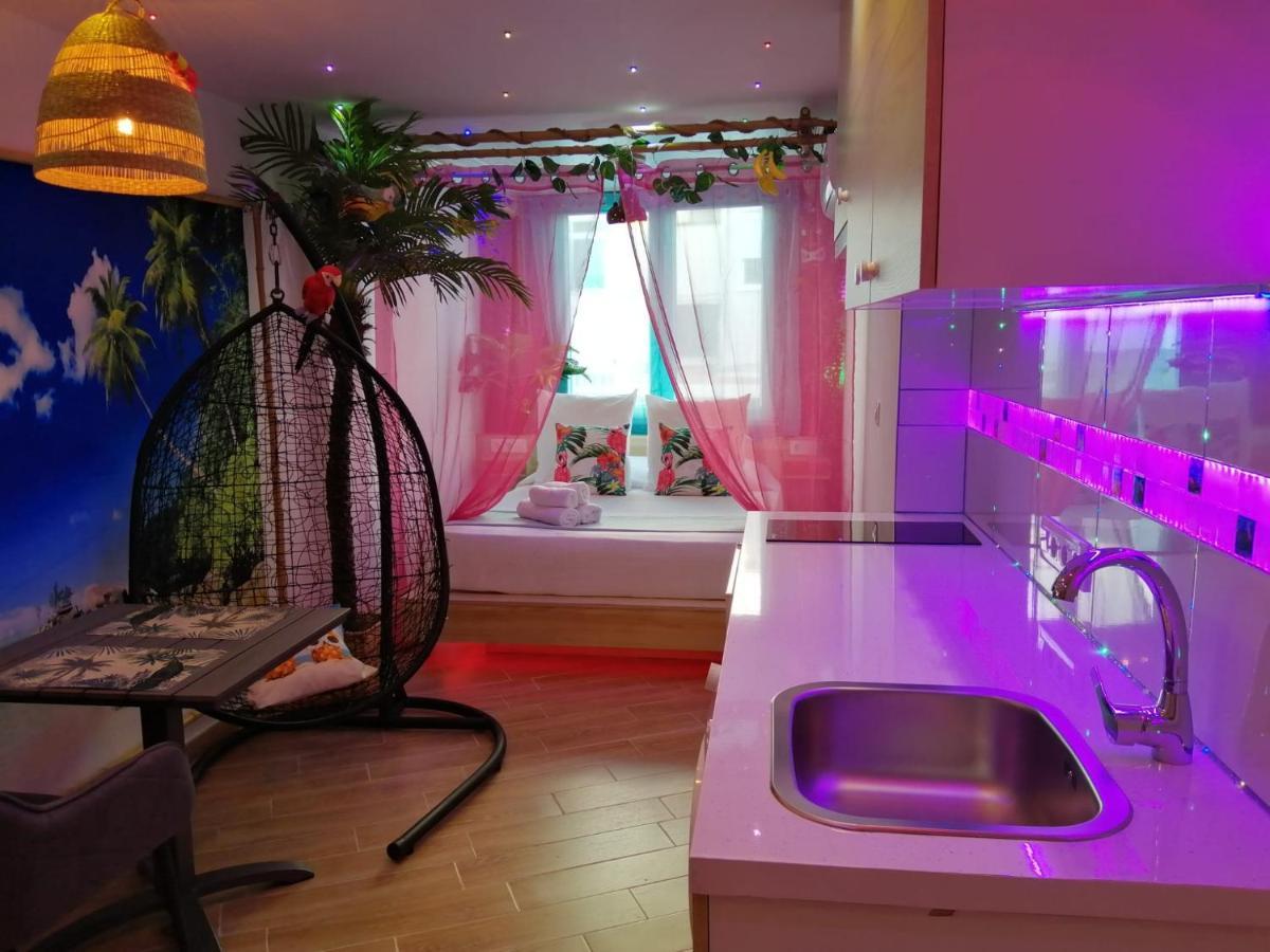 Wonder Paradisio Studio Nerja Εξωτερικό φωτογραφία