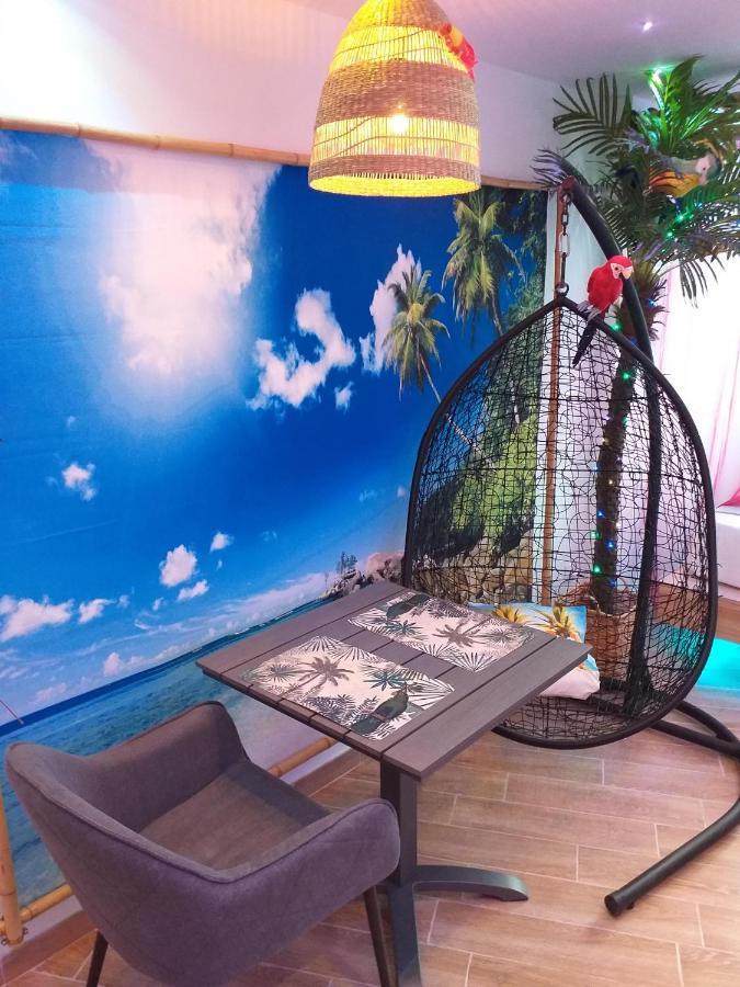 Wonder Paradisio Studio Nerja Εξωτερικό φωτογραφία